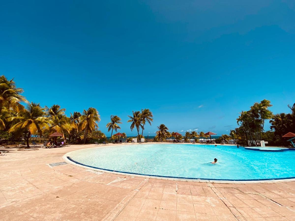 Tucum Home - Appart Au Village Vacances Sainte Anne מראה חיצוני תמונה
