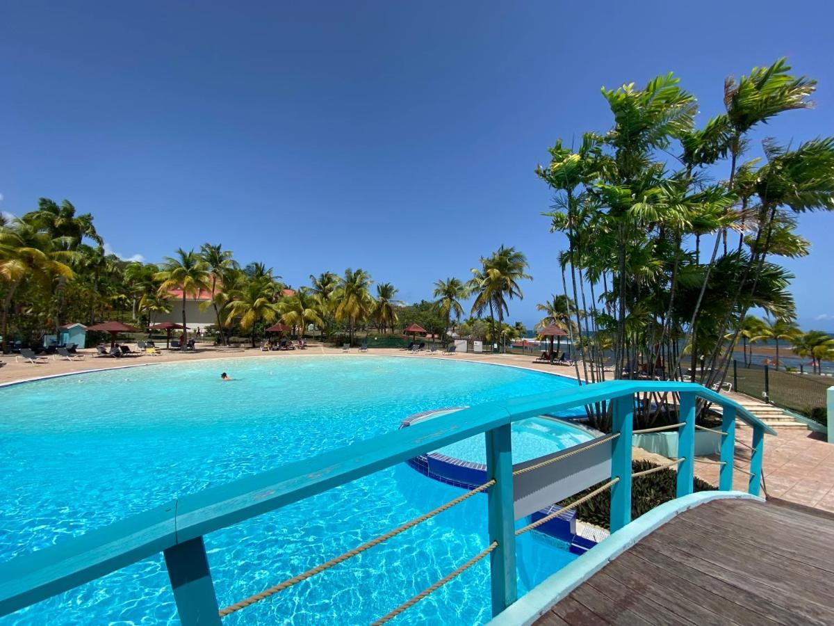 Tucum Home - Appart Au Village Vacances Sainte Anne מראה חיצוני תמונה