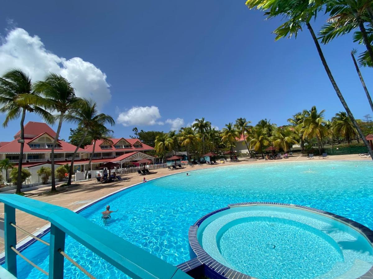 Tucum Home - Appart Au Village Vacances Sainte Anne מראה חיצוני תמונה