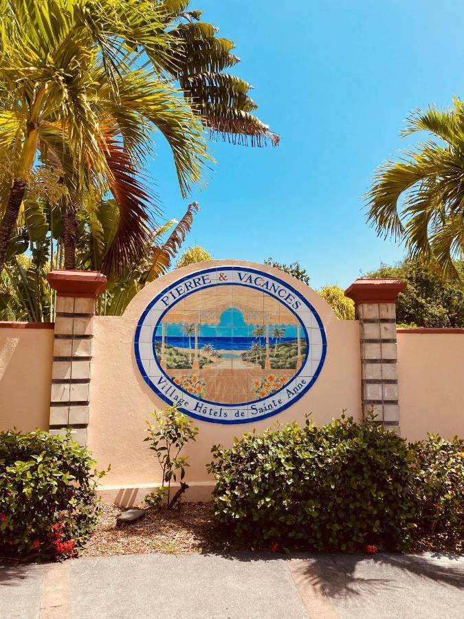 Tucum Home - Appart Au Village Vacances Sainte Anne מראה חיצוני תמונה