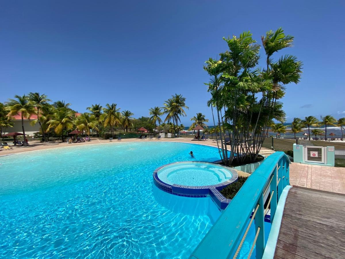 Tucum Home - Appart Au Village Vacances Sainte Anne מראה חיצוני תמונה