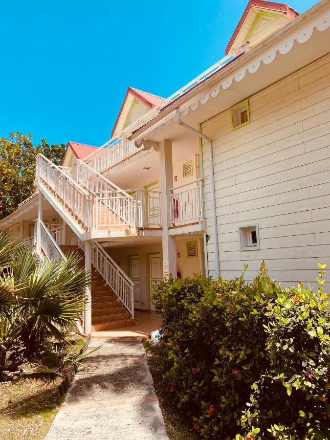 Tucum Home - Appart Au Village Vacances Sainte Anne מראה חיצוני תמונה