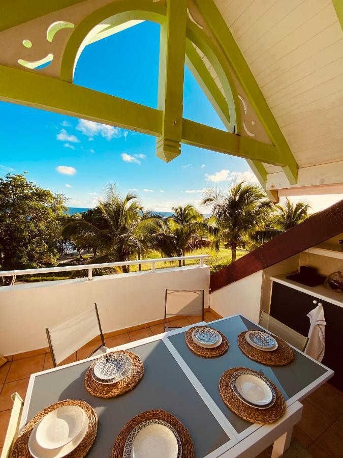 Tucum Home - Appart Au Village Vacances Sainte Anne מראה חיצוני תמונה