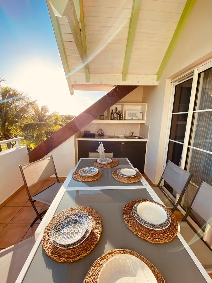 Tucum Home - Appart Au Village Vacances Sainte Anne מראה חיצוני תמונה