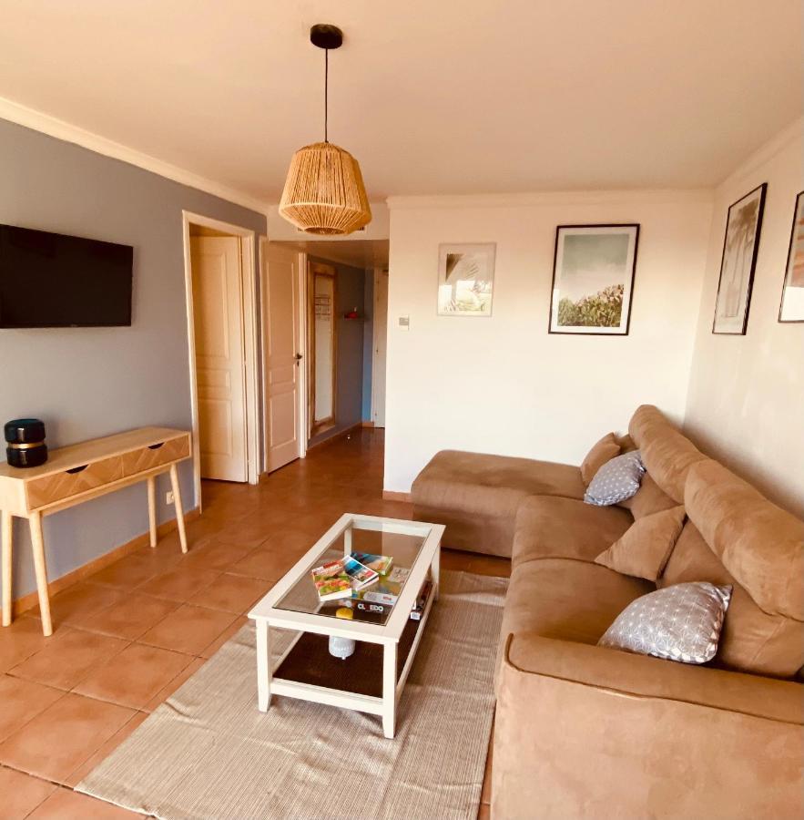 Tucum Home - Appart Au Village Vacances Sainte Anne מראה חיצוני תמונה