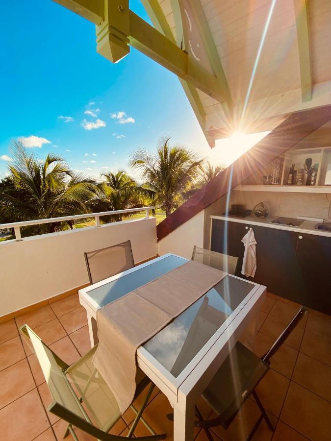 Tucum Home - Appart Au Village Vacances Sainte Anne מראה חיצוני תמונה