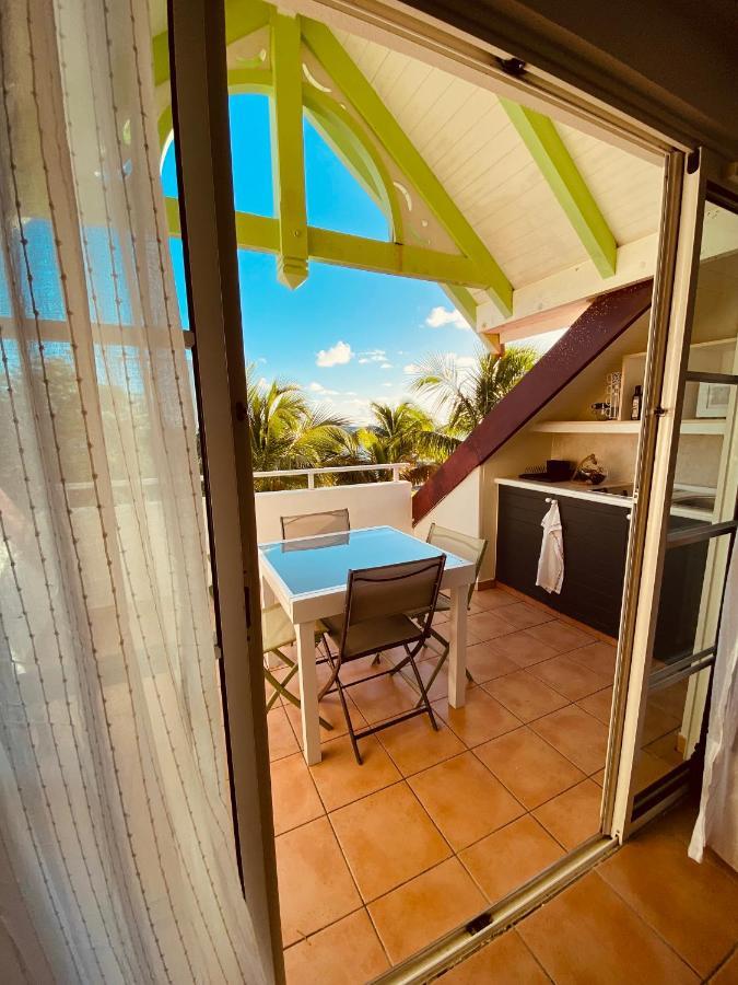 Tucum Home - Appart Au Village Vacances Sainte Anne מראה חיצוני תמונה