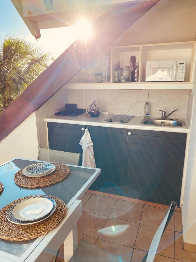 Tucum Home - Appart Au Village Vacances Sainte Anne מראה חיצוני תמונה